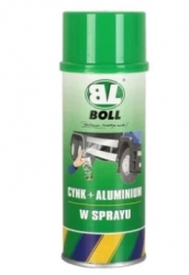 Cynk-Aluminium spray by BOLL , 400ml. ― AUTOERA.LV