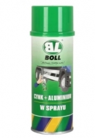 Cynk-Aluminium spray by BOLL , 400ml.