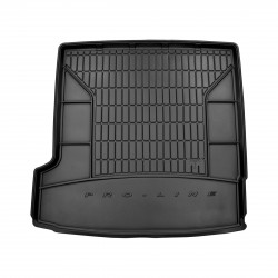 Резиновый коврик багажника Volvo XC90 (2015-2022) /только для авто с 2-рядами сидений  ― AUTOERA.LV