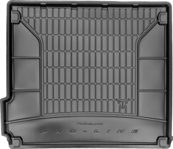 Rubber trunk mat BMW X5 F15 (2013-2020)  ― AUTOERA.LV