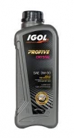 Synthetic engine oil - IGOL PROFIVE CRYSTAL 0W30, 1L 