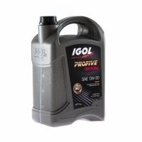 Sintētiskā eļļa - IGOL PROFIVE CRYSTAL 0W30, 5L