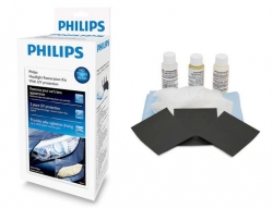 PHILIPS Headlight Restoration Kit with UV Protection ― AUTOERA.LV