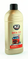 Antigel diesel additve - K2 Turbo DFA-39, 500ml. ― AUTOERA.LV