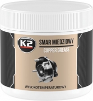 Высокотемпературная медная паста - K2 Copper Grease, 500г.