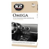 Очиститель интерьера авто (пластика) - K2 OMEGA, 500мл. 
