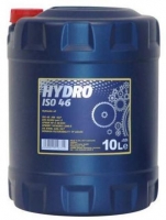 Гидравлическое масло - Mannol Hydro ISO 46, 10литров