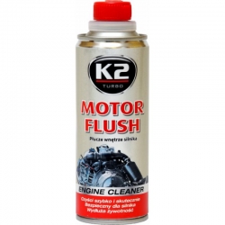 Промывочное средство - K2 Motor Flush 5мин, 250мл. ― AUTOERA.LV