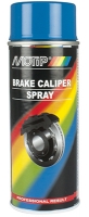 Hight temperature brake calliper paint (blue), 400ml.