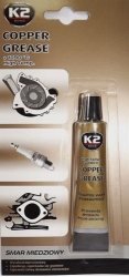 Hight temperature copper grease - K2 Copper Grease, 20g. ― AUTOERA.LV