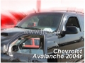 Priekš.vējsargu kompl. Chevrolet Avalanche (2002-2006)