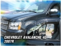 Priekš.vējsargu kompl. Chevrolet Avalanche (2006-)