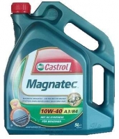 Полусинтетическое масло Castrol MAGNATEC DIESEL 10W40 A3/B4, 5L