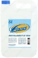 Destilēts ūdens - FIXUS, 5 litri  