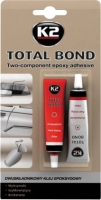 Жидкий металл - K2 TOTAL BOND (epoxy metal), 70гр. 