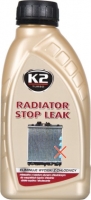 Герметик радиатора - K2 Radiator Stopleak, 400мл.