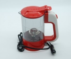 Car kettle 500ml, 12V, 150W ― AUTOERA.LV