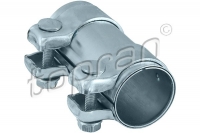 Exhaust system clamp ∅43-39mm