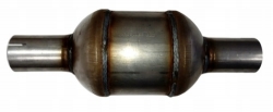 Universal catalyc converter EURO5/6 (for petrol engines from 3.0L) ― AUTOERA.LV