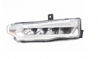 Front LED fog lamp for BMW X3 G01 (2018-2021), right side