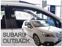 К-т пер. ветровиков Subaru Outback (2015-)