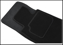 Комплект тканевых ковриков для Ford Focus (2018-2024) ― AUTOERA.LV