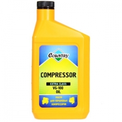 Compressor oil  - Country VG-100, 946ml. ― AUTOERA.LV