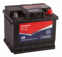 Car battery - AD 44Ah 440A (-/+)