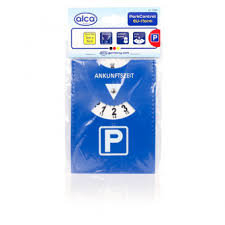 Car parking timer - ALCA ― AUTOERA.LV