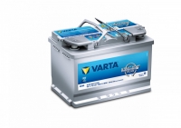 Auto akumulātors Varta STOP-START PLUS (AGM) 60Ah 680A, 12V