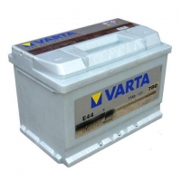 Авто аккумулятор Varta  77h 780A Silver