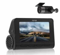 4K авто видео регистратор - 70mai A800 (GPS ADAS)