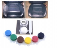 Vinyl or Leather products repair set (liquid leather) 