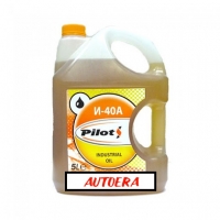 Индустриальное масло И-40А, 5Л