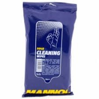 Освежающие салфетки Mannol Cleaning Wipes, 30шт.