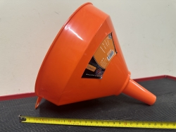 Plastic funnel, diameter 24cm ― AUTOERA.LV
