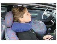 Inflatable neck-support