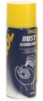 Очиститель ржавчины - Mannol Rust Dissolver, 450мл. 