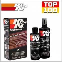 Recharger Sport Filter Care Service Kit by K&N  ― AUTOERA.LV
