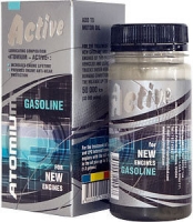 ATOMIUM Active Gasoline 90  - присадка для бенз.двигателей