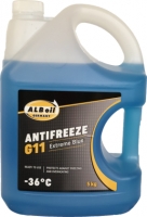 Antifreeze G11 (blue)  - ALB OIL, -36C, 5L