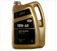 Semi-synthetic oil - ALB GERMANY 10W-40, 5L