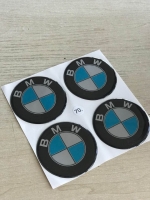 Disku uzlīmes BMW, diam. 90mm