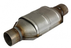 Universal catalyc converter EURO4, L=310mm / (for petrol engines up to 2.5L) ― AUTOERA.LV