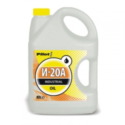 Индустриальное масло И-20А, 5Л ― AUTOERA.LV