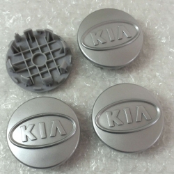К-т вставок для дисков - KIA, 4x60мм ― AUTOERA.LV