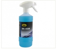 Размораживатель льда / Антилёд - KROON OIL DE-ICER до -60С, 500мл.