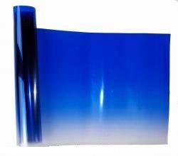 Тонировочная плёнка тёмно синяя, 3м X 0,5м  ― AUTOERA.LV