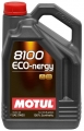 Sintētiskā eļļa Motul 8100 Eco-nergy 0W30, 5L