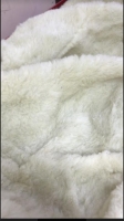Faux sheepskin wool car seat covers set, universal